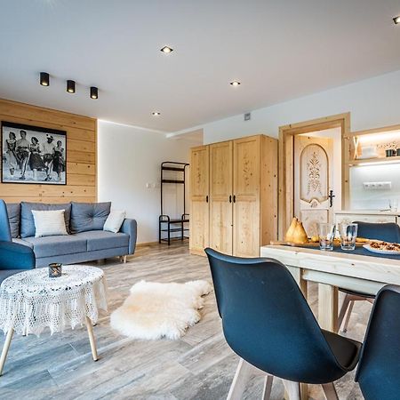 Bialy Mis Apartamenty Art & Design Zakopane Exteriér fotografie