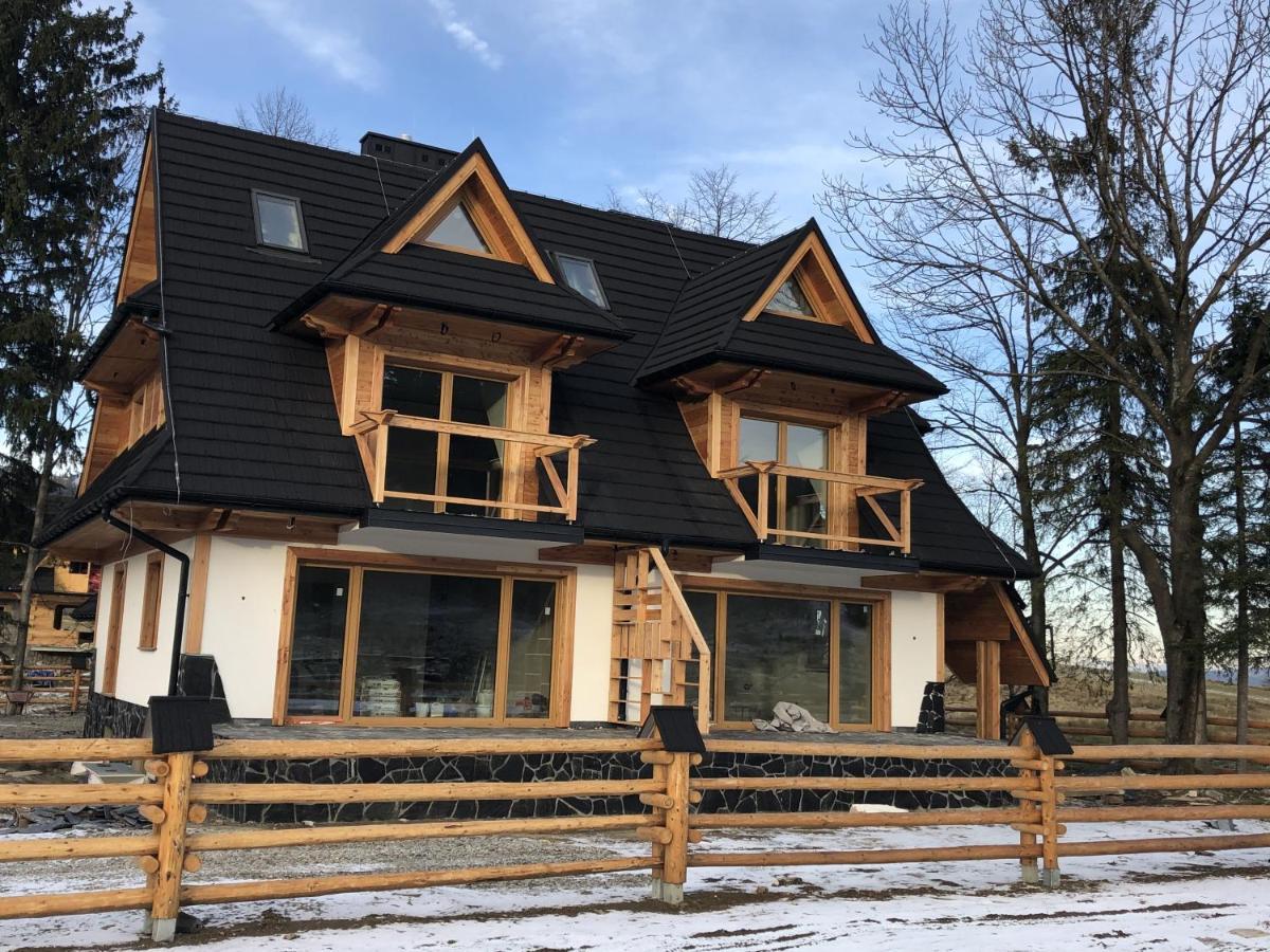 Bialy Mis Apartamenty Art & Design Zakopane Exteriér fotografie