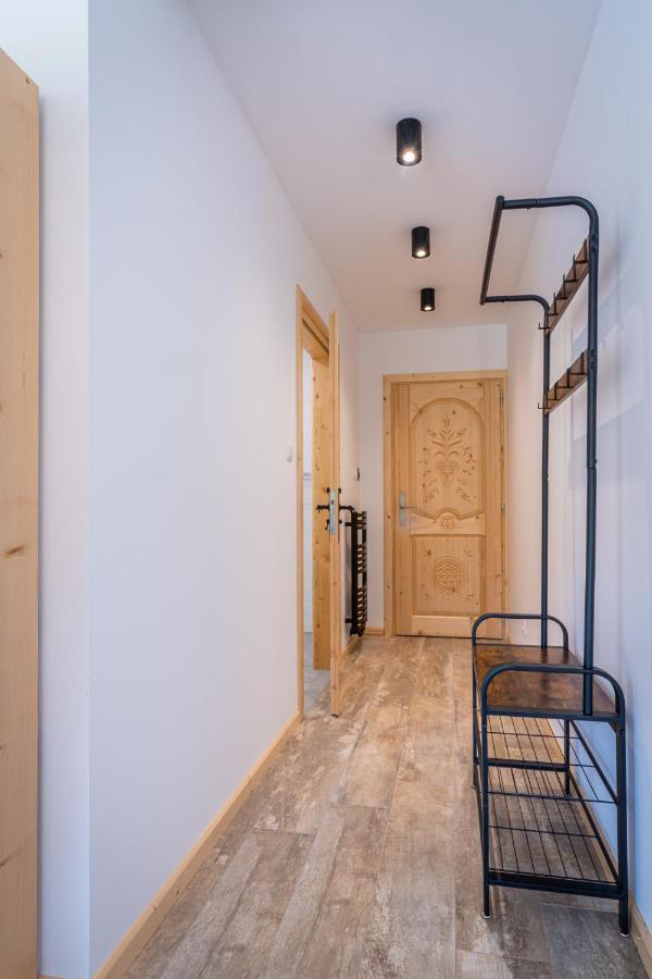 Bialy Mis Apartamenty Art & Design Zakopane Exteriér fotografie