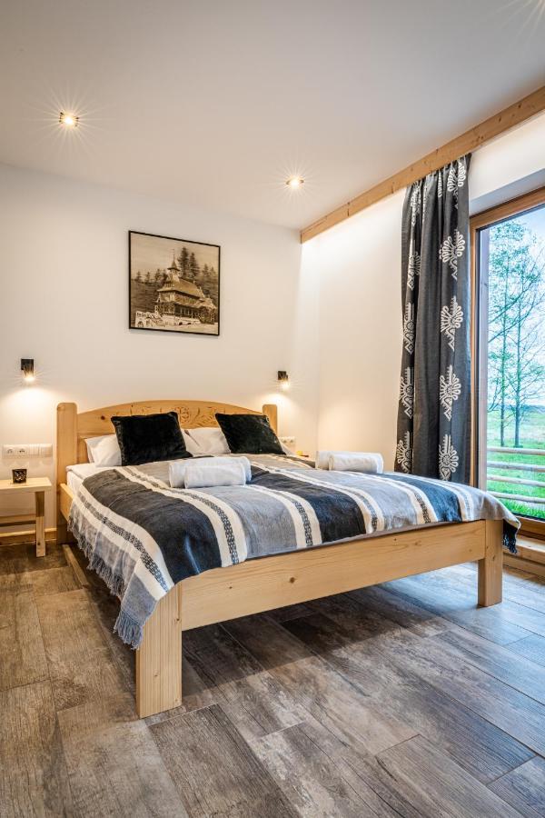 Bialy Mis Apartamenty Art & Design Zakopane Exteriér fotografie