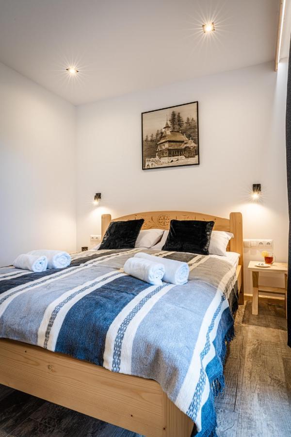 Bialy Mis Apartamenty Art & Design Zakopane Exteriér fotografie