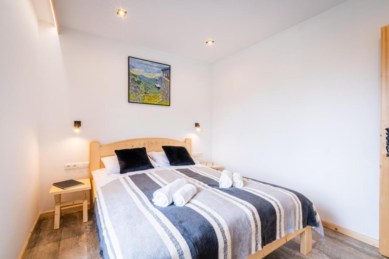 Bialy Mis Apartamenty Art & Design Zakopane Exteriér fotografie