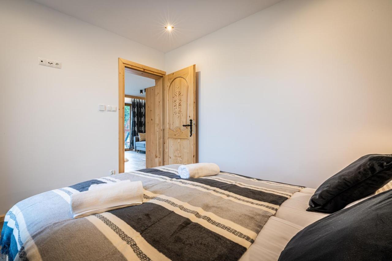 Bialy Mis Apartamenty Art & Design Zakopane Exteriér fotografie