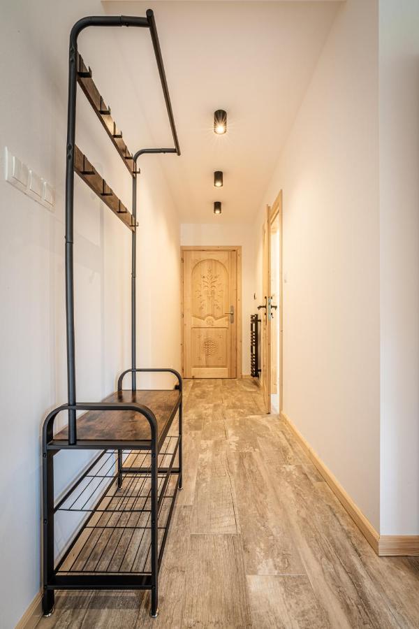 Bialy Mis Apartamenty Art & Design Zakopane Exteriér fotografie
