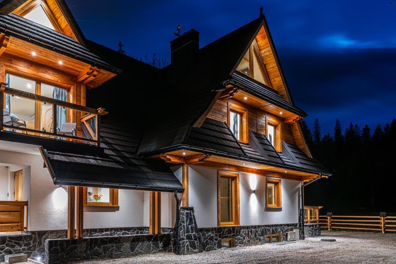 Bialy Mis Apartamenty Art & Design Zakopane Exteriér fotografie