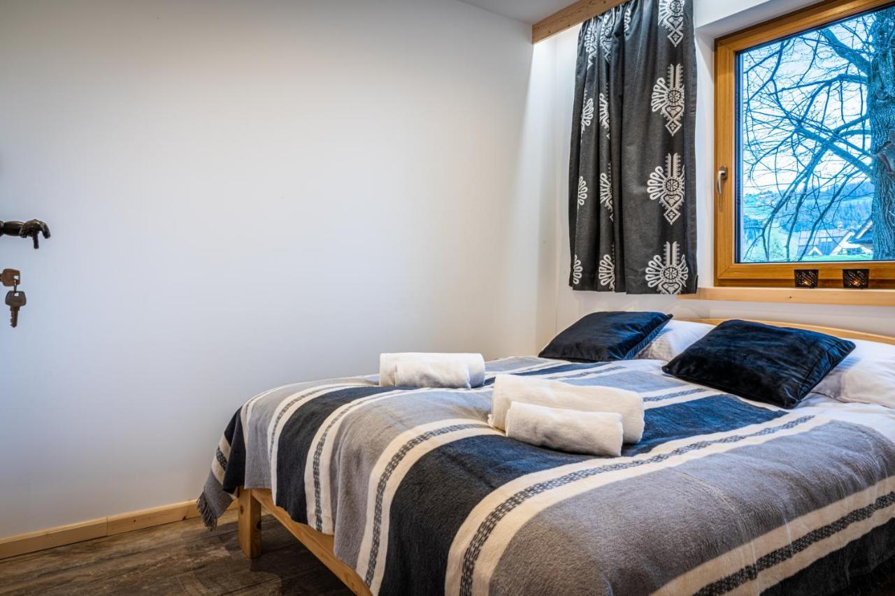 Bialy Mis Apartamenty Art & Design Zakopane Exteriér fotografie
