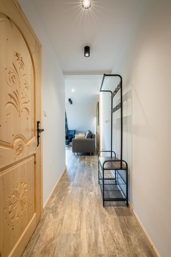 Bialy Mis Apartamenty Art & Design Zakopane Exteriér fotografie
