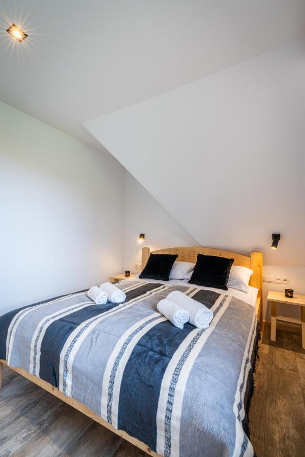 Bialy Mis Apartamenty Art & Design Zakopane Exteriér fotografie