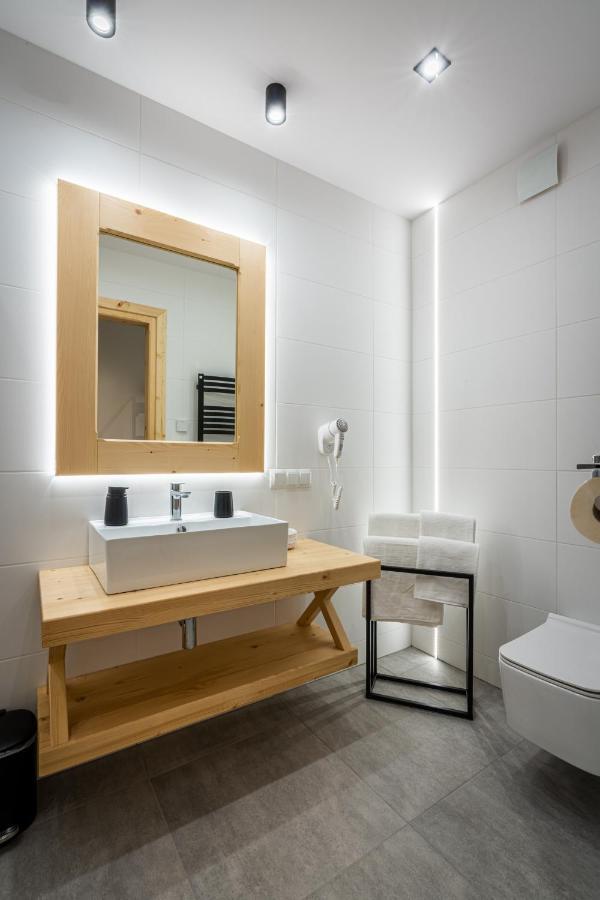 Bialy Mis Apartamenty Art & Design Zakopane Exteriér fotografie