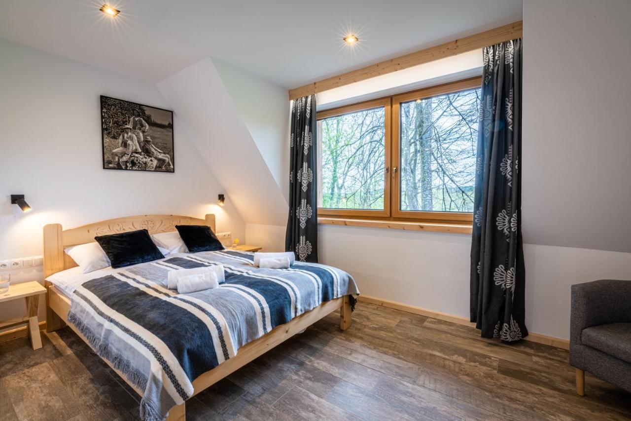 Bialy Mis Apartamenty Art & Design Zakopane Exteriér fotografie