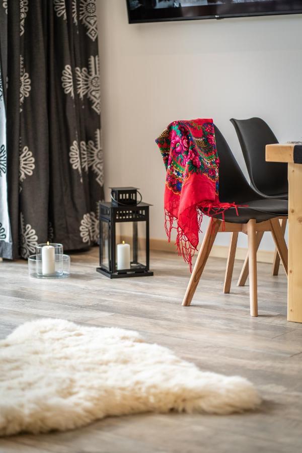 Bialy Mis Apartamenty Art & Design Zakopane Exteriér fotografie