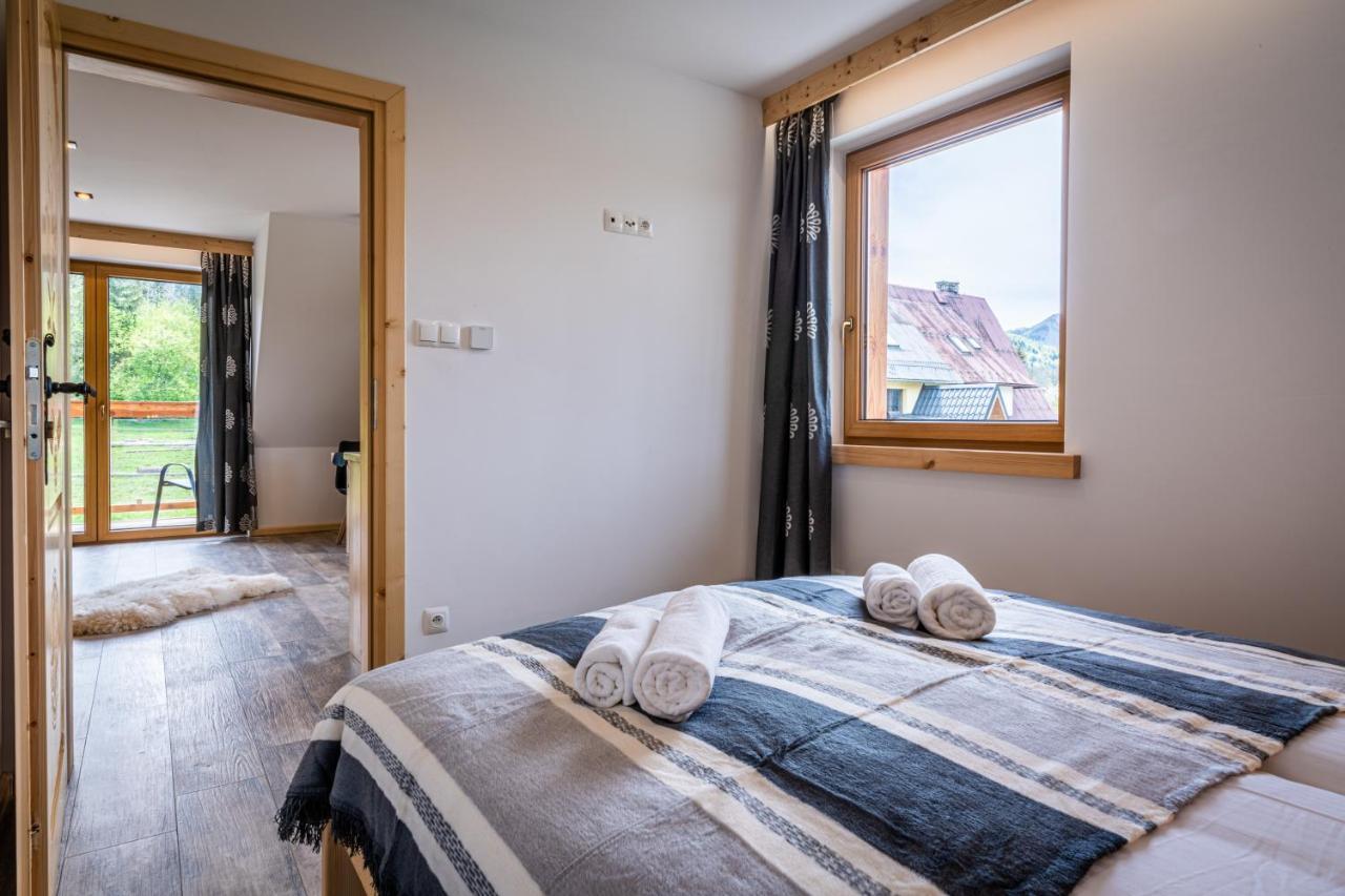 Bialy Mis Apartamenty Art & Design Zakopane Exteriér fotografie